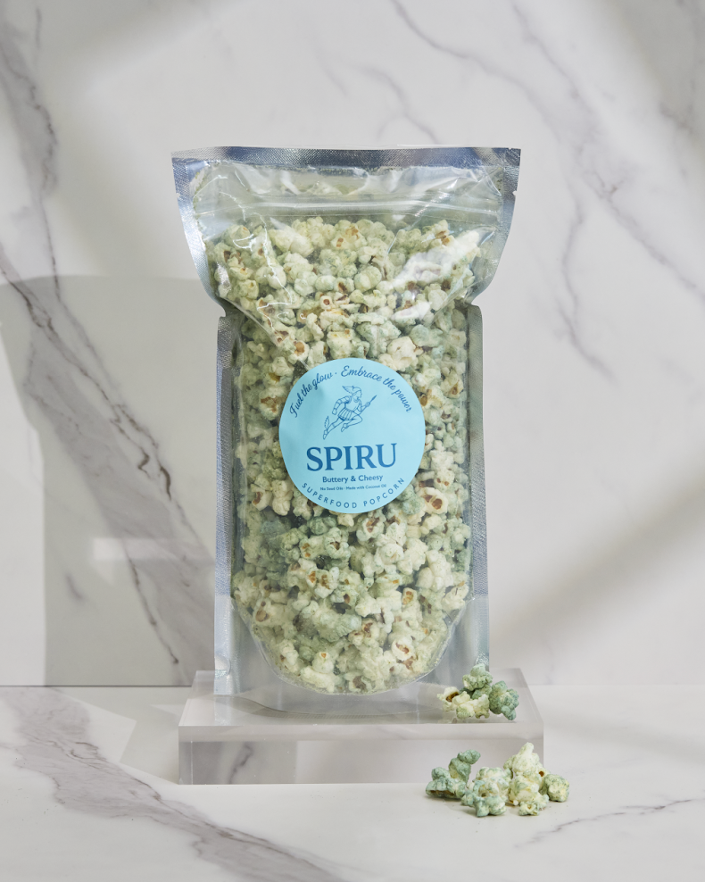 Spiru Popcorn